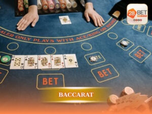 Baccarat là gì? Sức hút của "ông hoàng" sòng bài