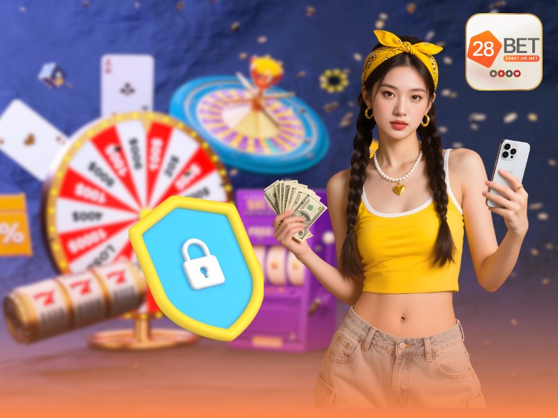 Chính sách bảo mật & Điều khoản dịch vụ của 28BET