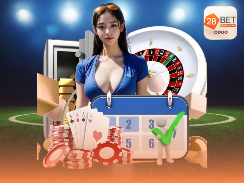 Những ưu điểm vượt trội giúp 28BET giữ vững vị thế