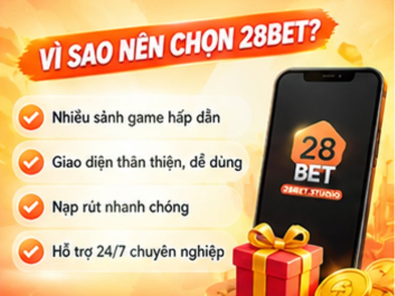 Nhà Cái 28BET Có Uy Tín Không